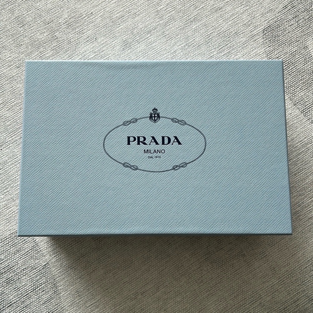 Prada Cut Out Heels
